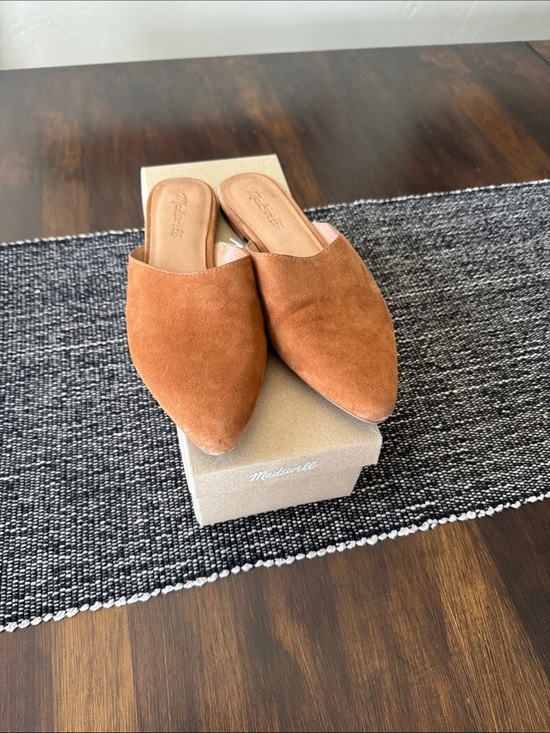 Madewell Shoes - Madewell Remi Mule